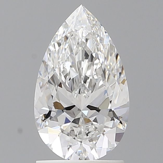 1.60 ct. pear Lab Grown Diamond front image