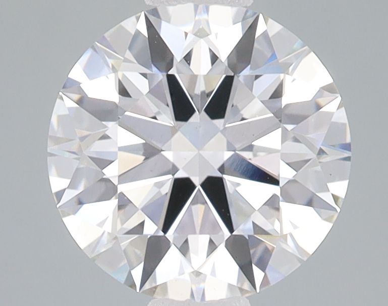 2.07 ct. round Lab Grown Diamond front image