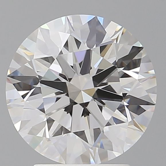 3.05 ct. round Lab Grown Diamond front image