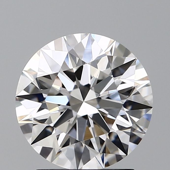 2.03 ct. round Lab Grown Diamond front image
