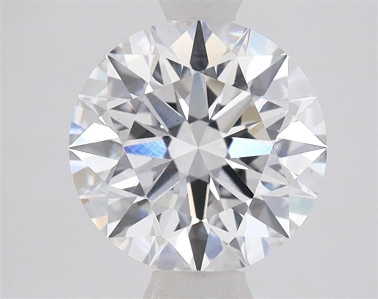 1.50 ct. round Lab Grown Diamond front image