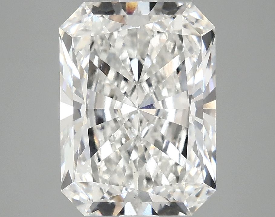 3.43 ct. radiant Lab Grown Diamond front image