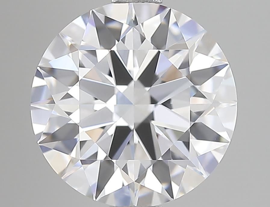 2.56 ct. round Lab Grown Diamond front image