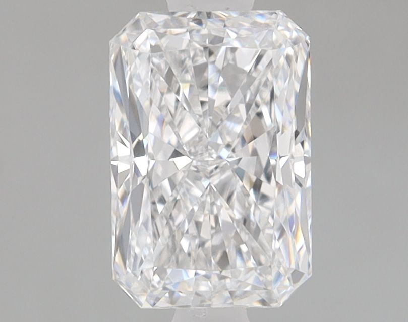 1.02 ct. radiant Lab Grown Diamond front image