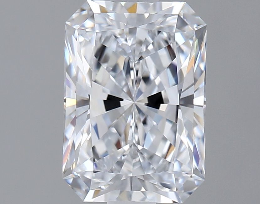 1.59 ct. radiant Lab Grown Diamond front image