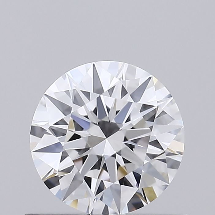 0.57 ct. round Lab Grown Diamond front image