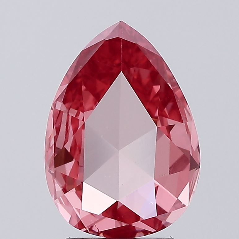 1.82 ct lab-grown Rose Diamond
