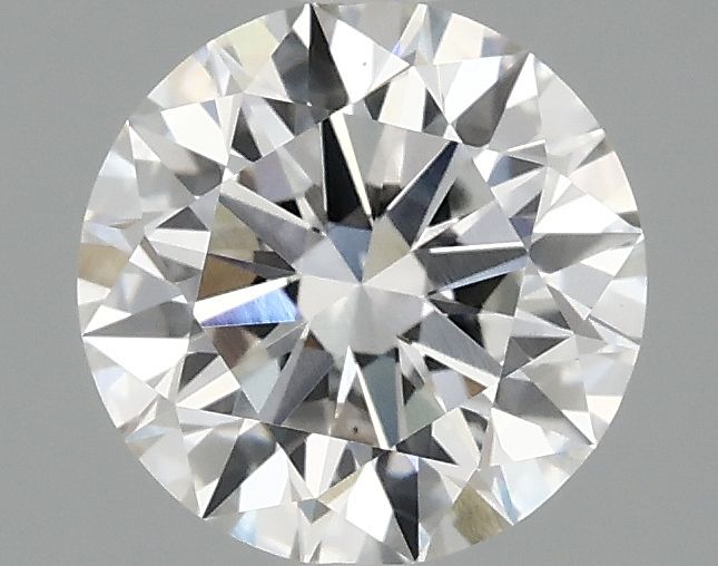 1.53 ct Round diamond