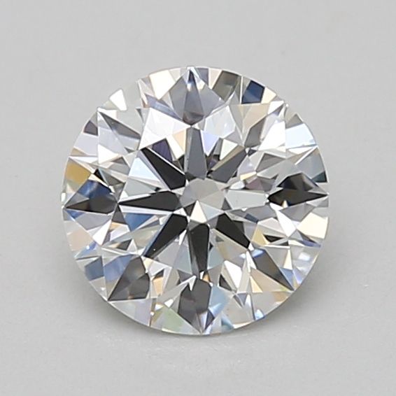 1.10 ct. round Lab Grown Diamond front image