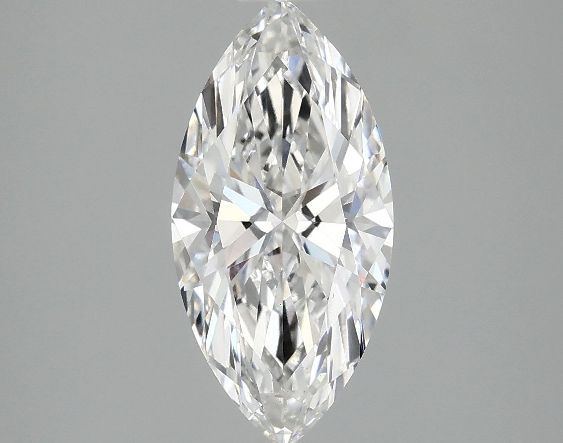 2.07 ct. marquise Lab Grown Diamond front image