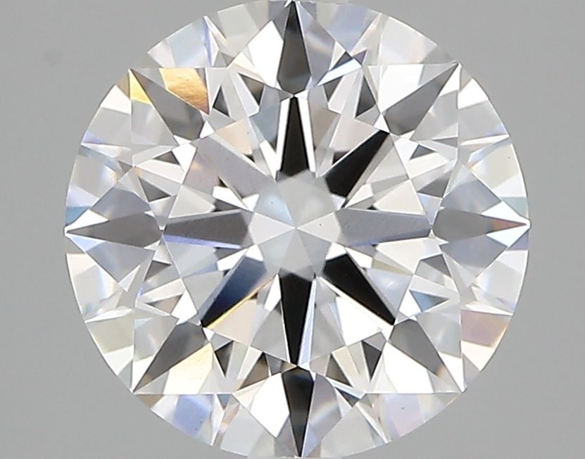 3.04 ct. round Lab Grown Diamond front image