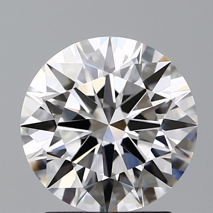 2.03 ct. round Lab Grown Diamond front image