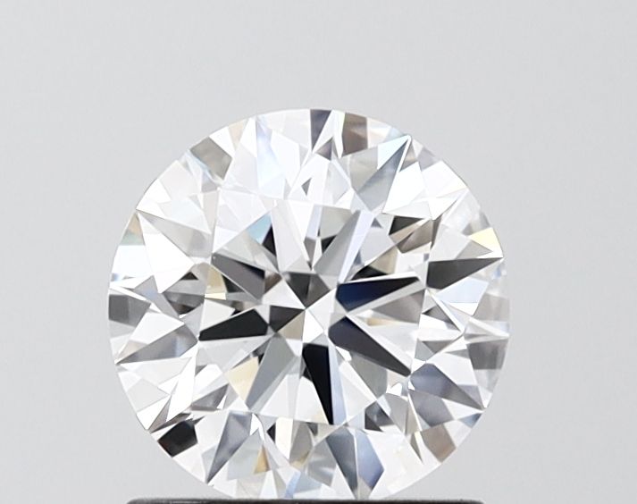 1.07 ct. round Lab Grown Diamond front image