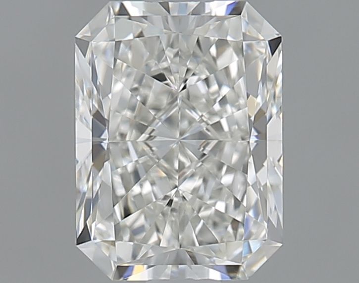 1.01 ct Radiant diamond