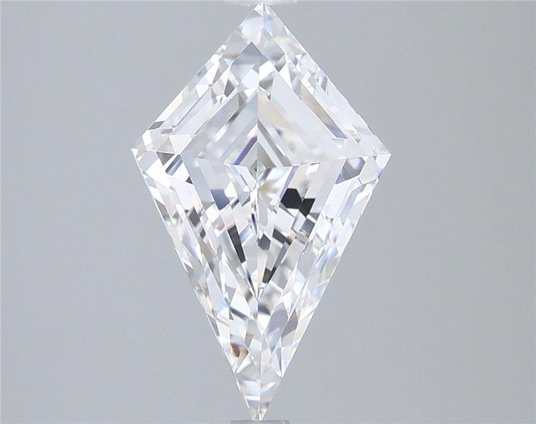 2.75 ct lab-grown Kite Diamond