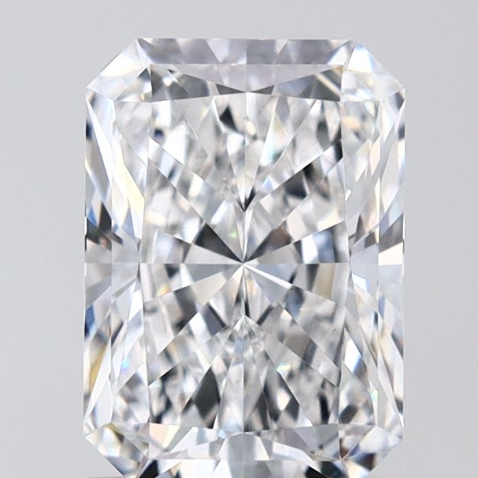 1.31 ct. radiant Lab Grown Diamond front image