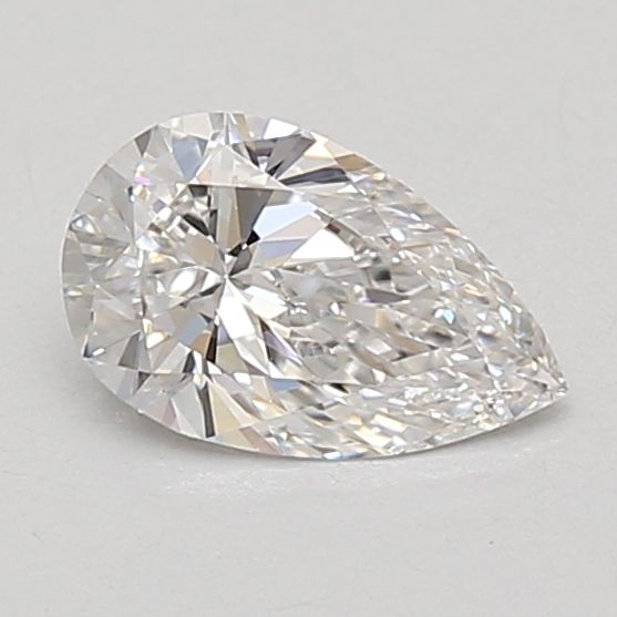 0.75 ct. pear Lab Grown Diamond front image