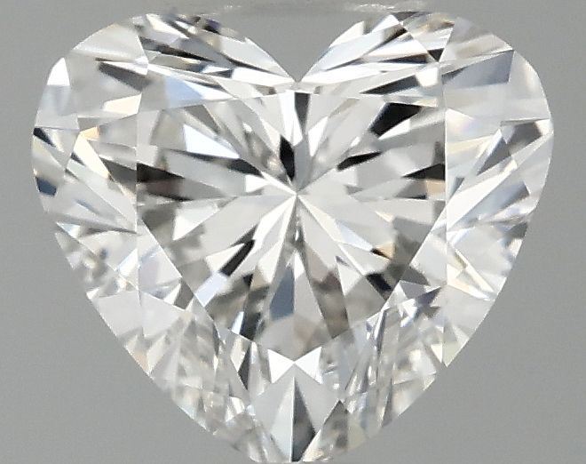1.09 ct. heart Lab Grown Diamond front image