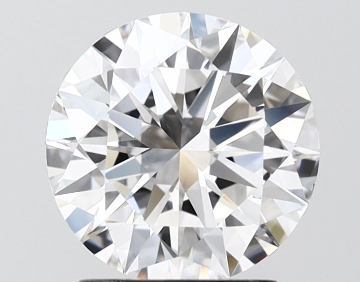 1.94 ct. round Lab Grown Diamond front image