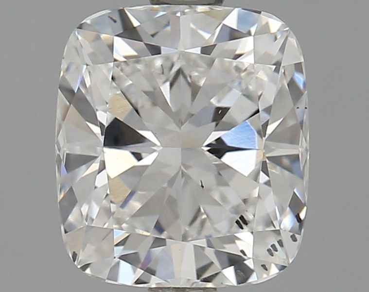 1.63 ct lab-grown Cushion modified Diamond