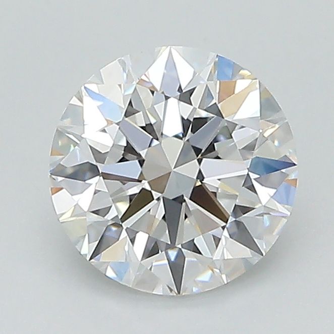 1.31 ct. round Lab Grown Diamond front image