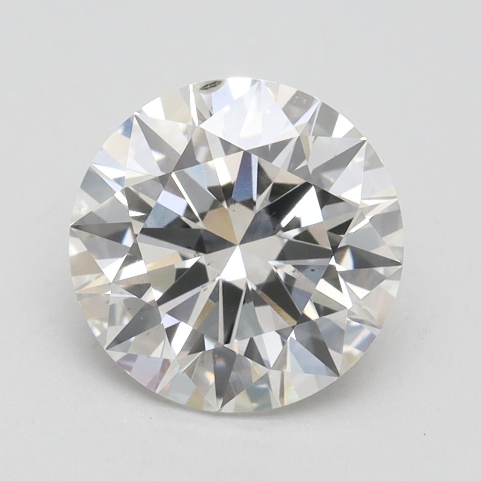 2.79 ct. round Lab Grown Diamond front image