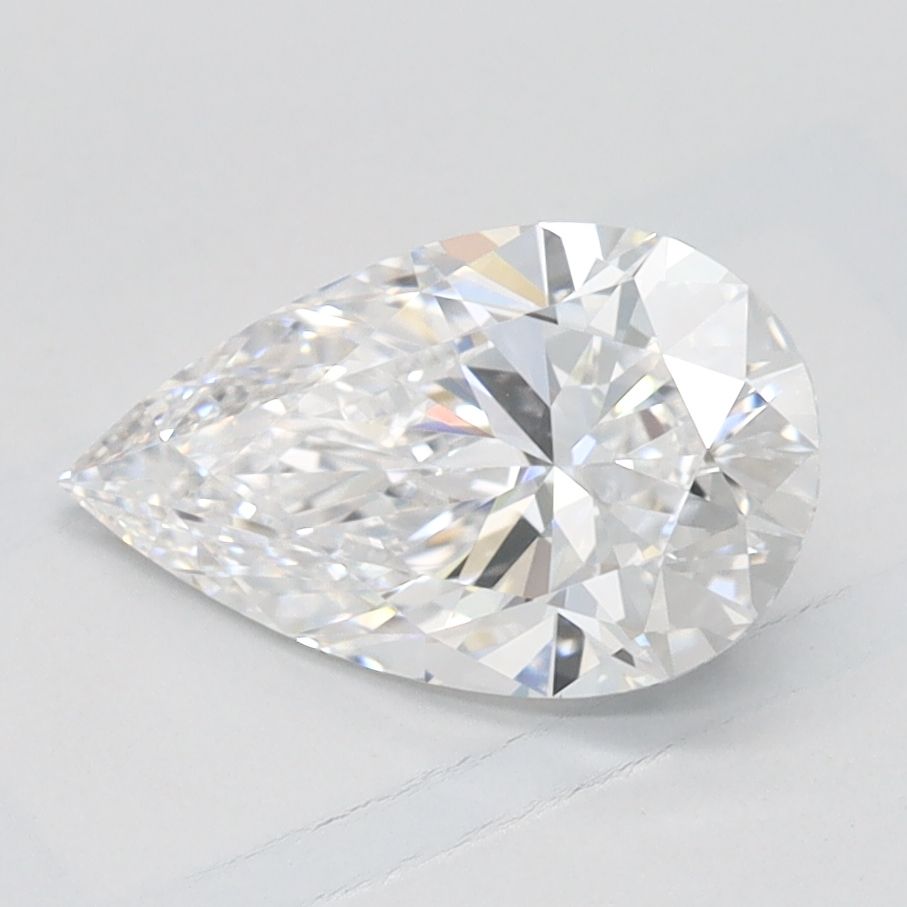 1.05 ct. pear Lab Grown Diamond front image