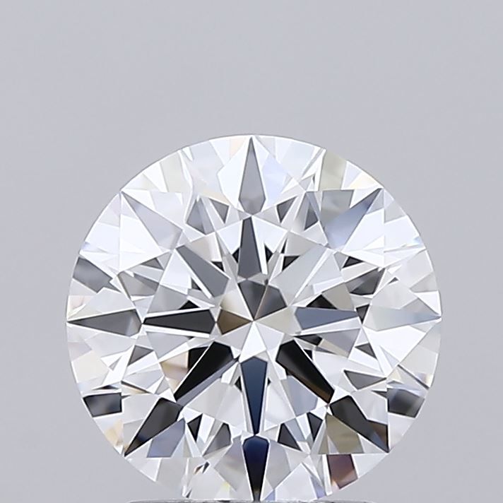 1.90 ct. round Lab Grown Diamond front image