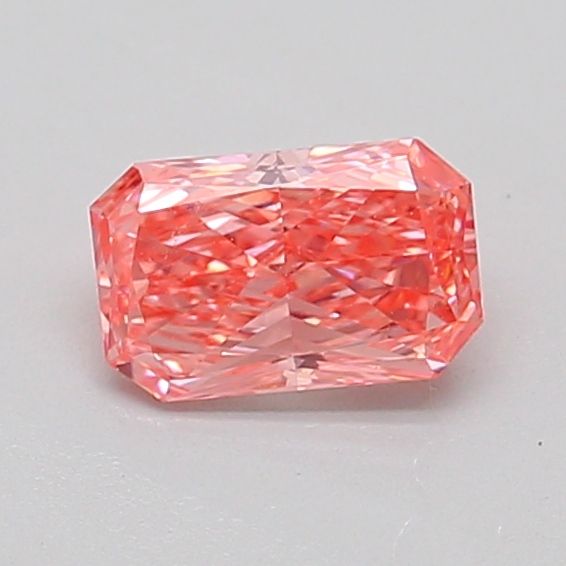 0.57 ct Radiant diamond