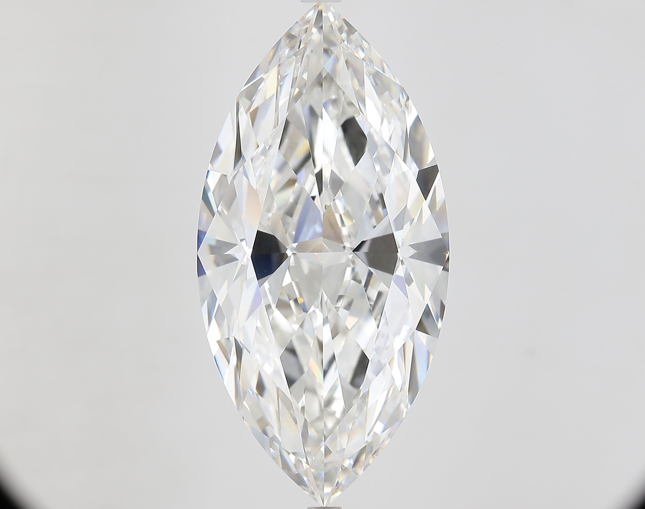 15.05 ct. marquise Lab Grown Diamond front image
