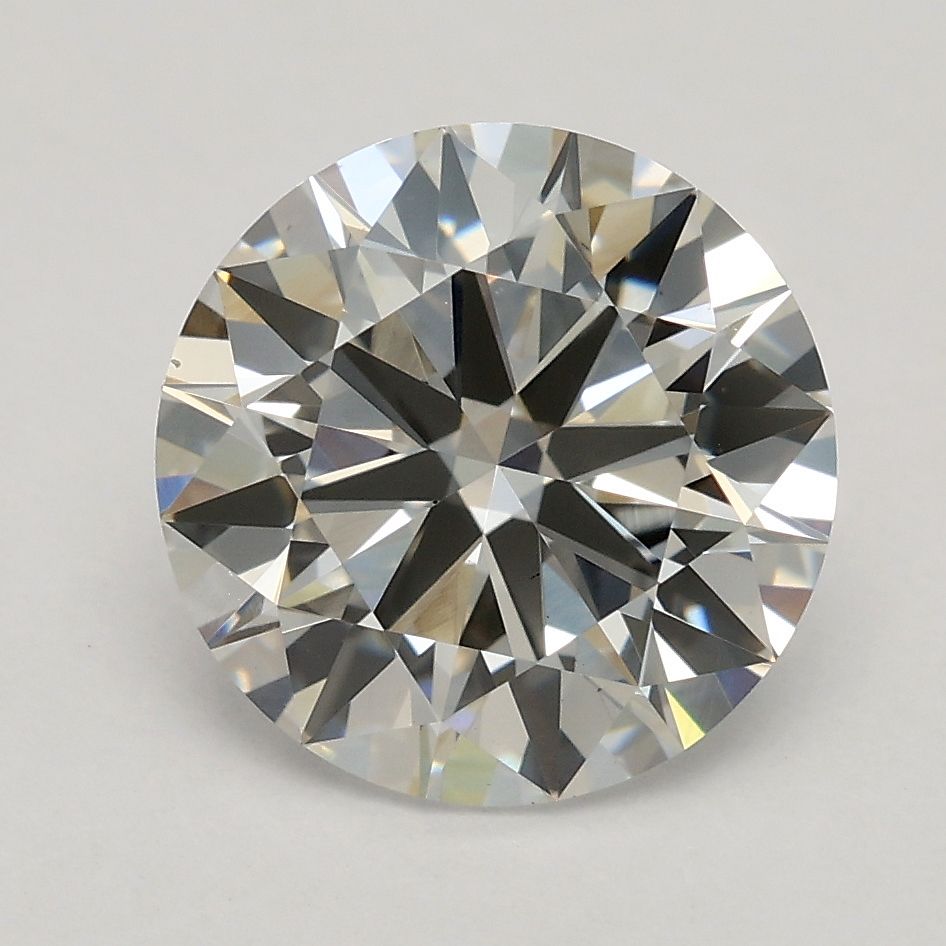 2.00 ct. round Lab Grown Diamond front image
