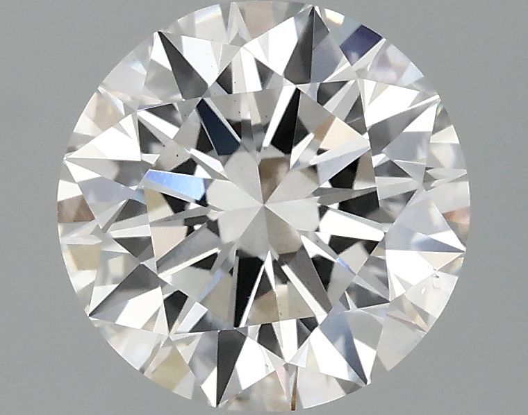 1.84 ct. round Lab Grown Diamond front image