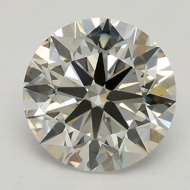 1.39 ct. round Lab Grown Diamond front image