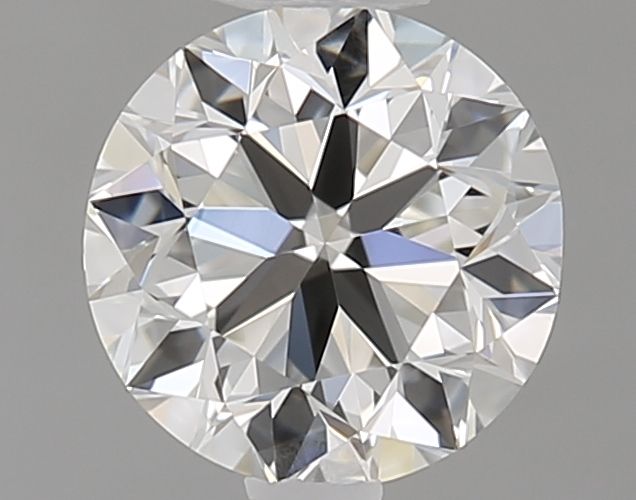 0.70 ct Round diamond