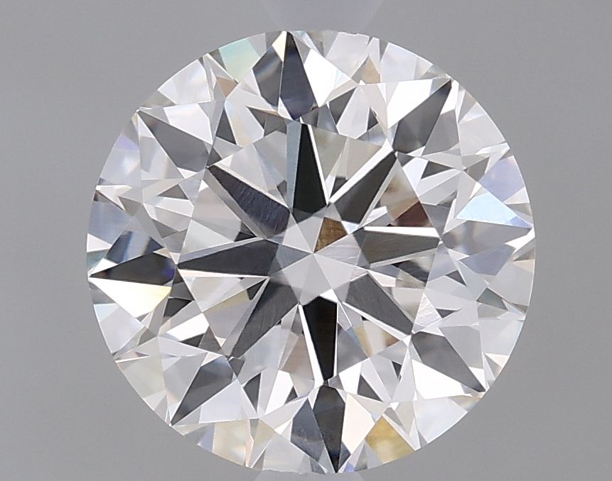 1.54 ct Round diamond