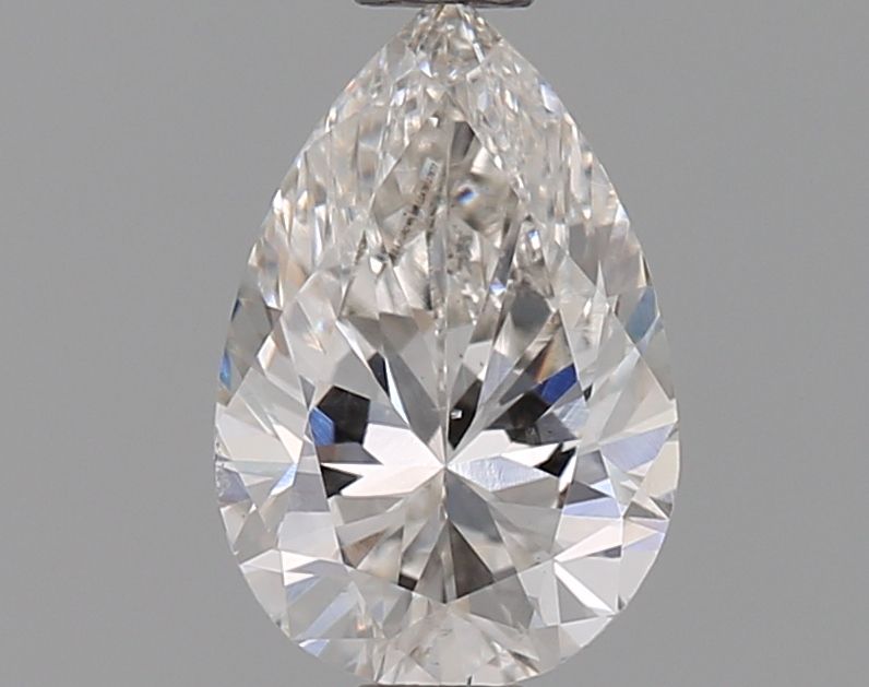 0.76 ct. pear Lab Grown Diamond front image