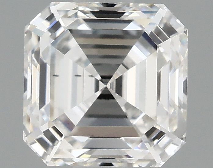 1.01 ct. asscher Lab Grown Diamond front image