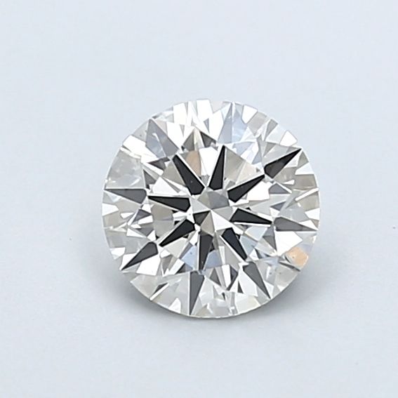 1.02 ct. round Lab Grown Diamond front image