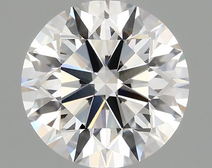 1.51 ct Round diamond