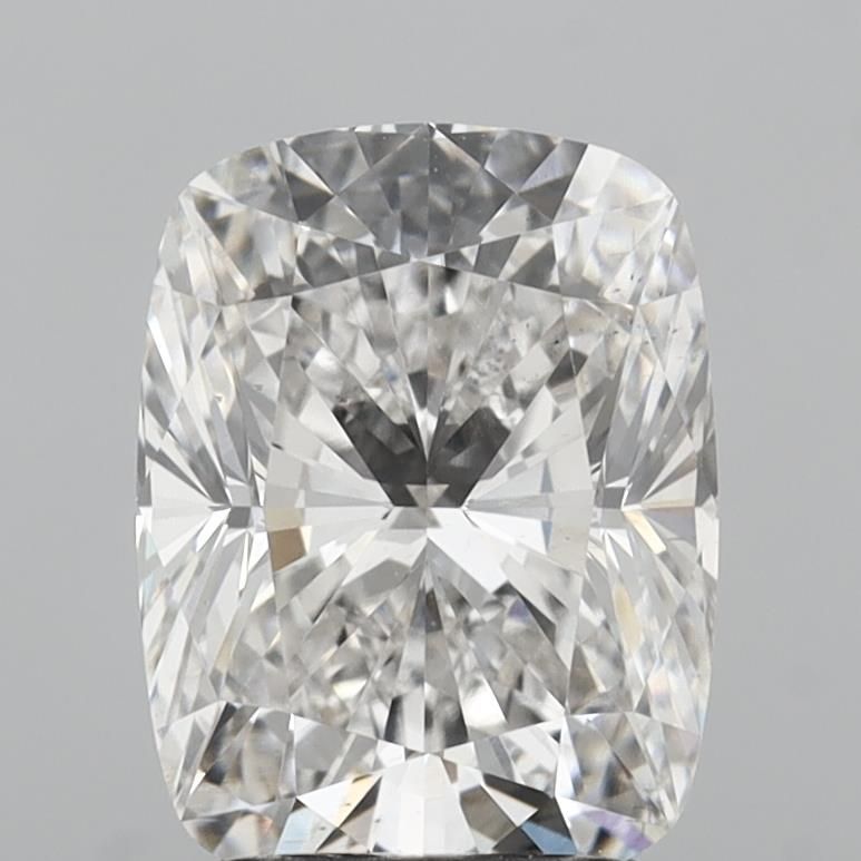 2.52 ct Cushion Modified diamond