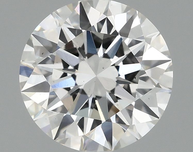1.56 ct Round diamond