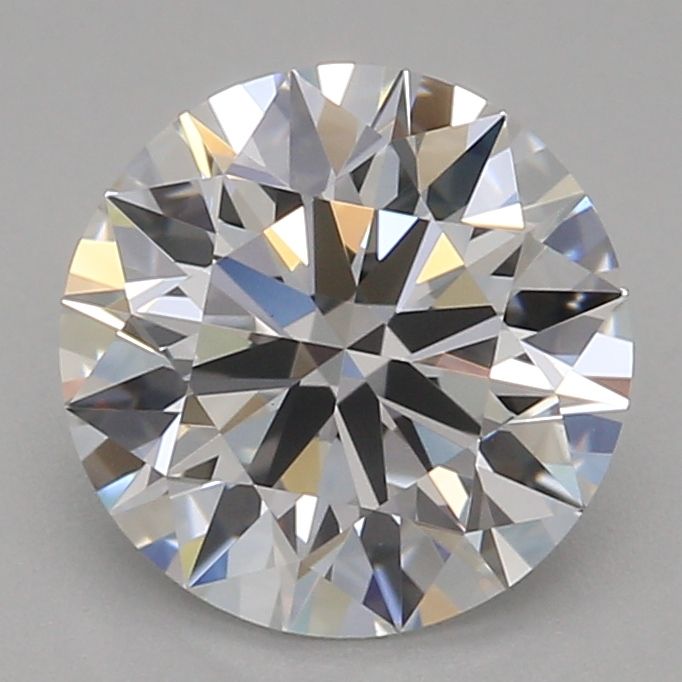 1.06 ct. round Lab Grown Diamond front image