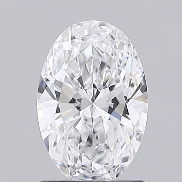1.09 ct. oval Lab Grown Diamond front image