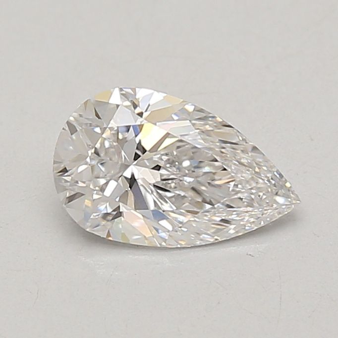 1.00 ct. pear Lab Grown Diamond front image