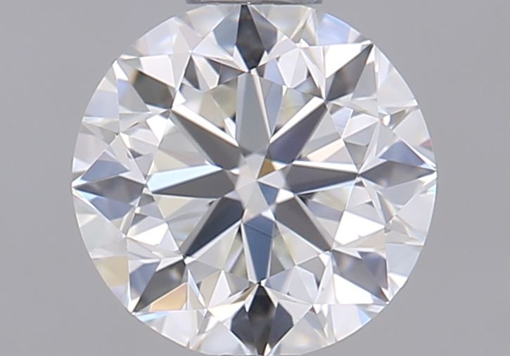 0.70 ct Round diamond