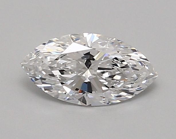 0.85 ct. marquise Lab Grown Diamond front image