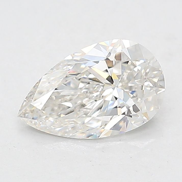 0.99 ct. pear Lab Grown Diamond front image