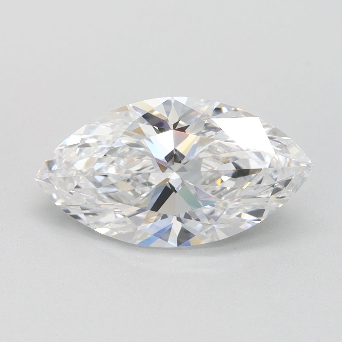 1.63 ct. marquise Lab Grown Diamond front image