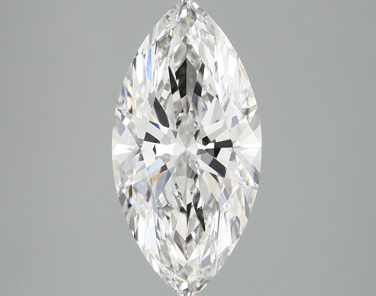 2.79 ct. marquise Lab Grown Diamond front image