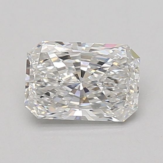 0.79 ct. radiant Lab Grown Diamond front image